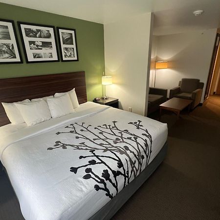 Sleep Inn & Suites Conference Center Eau Claire North Union Ngoại thất bức ảnh