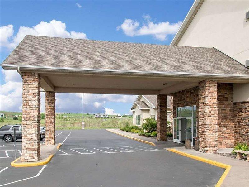 Sleep Inn & Suites Conference Center Eau Claire North Union Ngoại thất bức ảnh