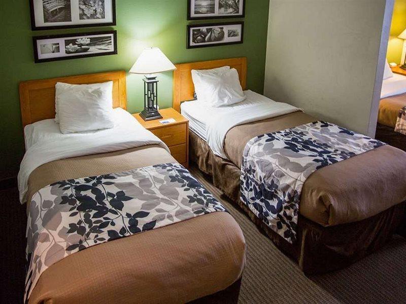 Sleep Inn & Suites Conference Center Eau Claire North Union Ngoại thất bức ảnh
