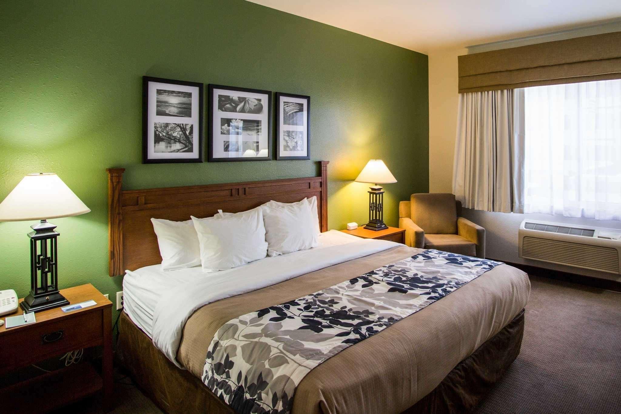 Sleep Inn & Suites Conference Center Eau Claire North Union Ngoại thất bức ảnh
