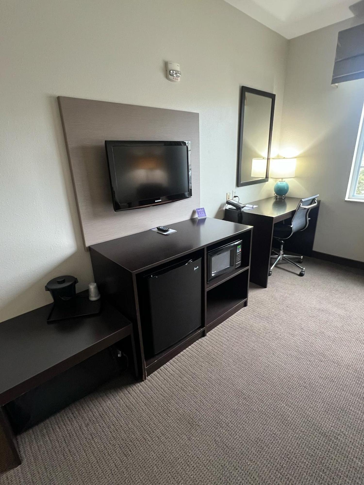 Sleep Inn & Suites Conference Center Eau Claire North Union Ngoại thất bức ảnh