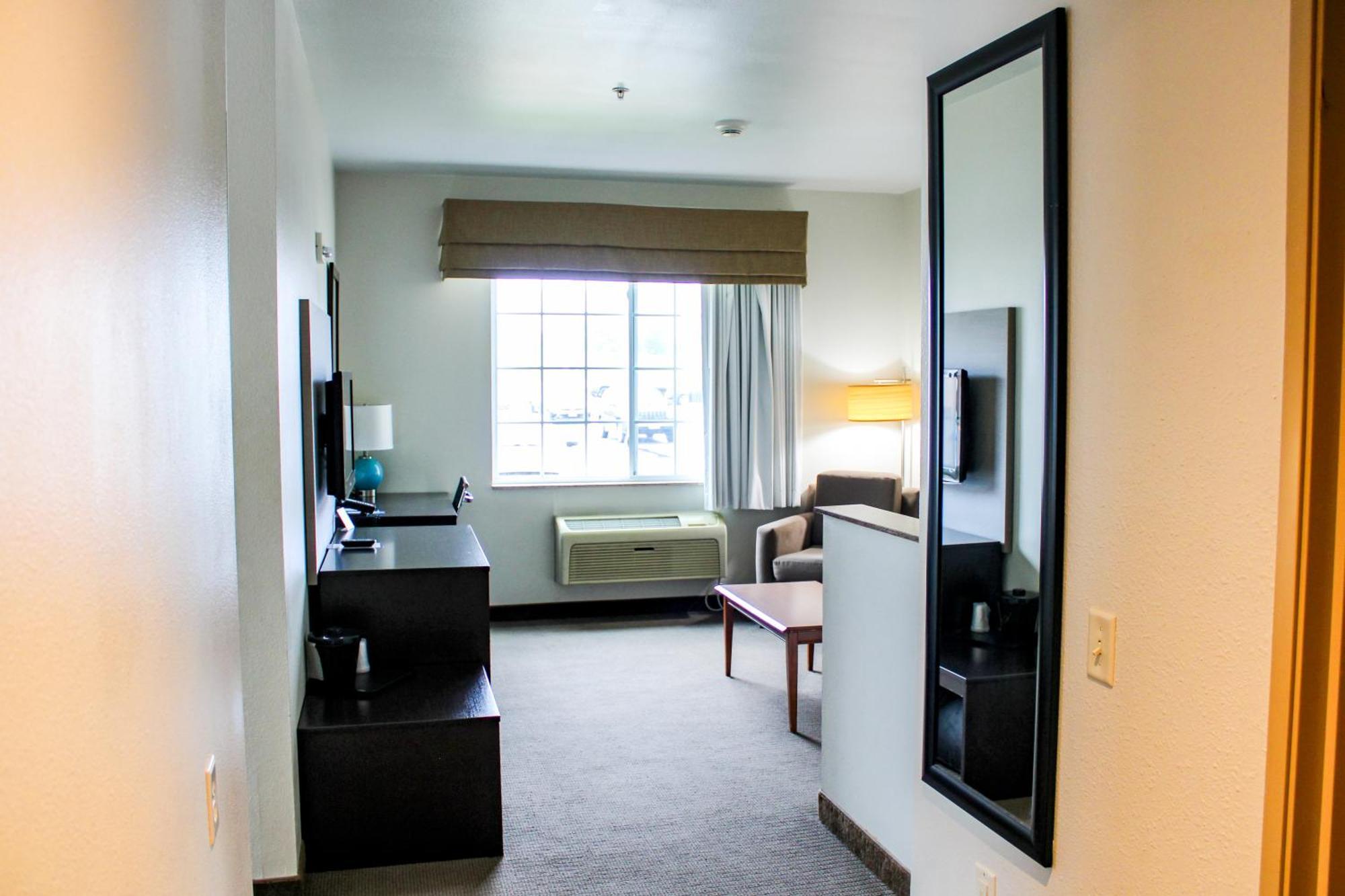 Sleep Inn & Suites Conference Center Eau Claire North Union Ngoại thất bức ảnh