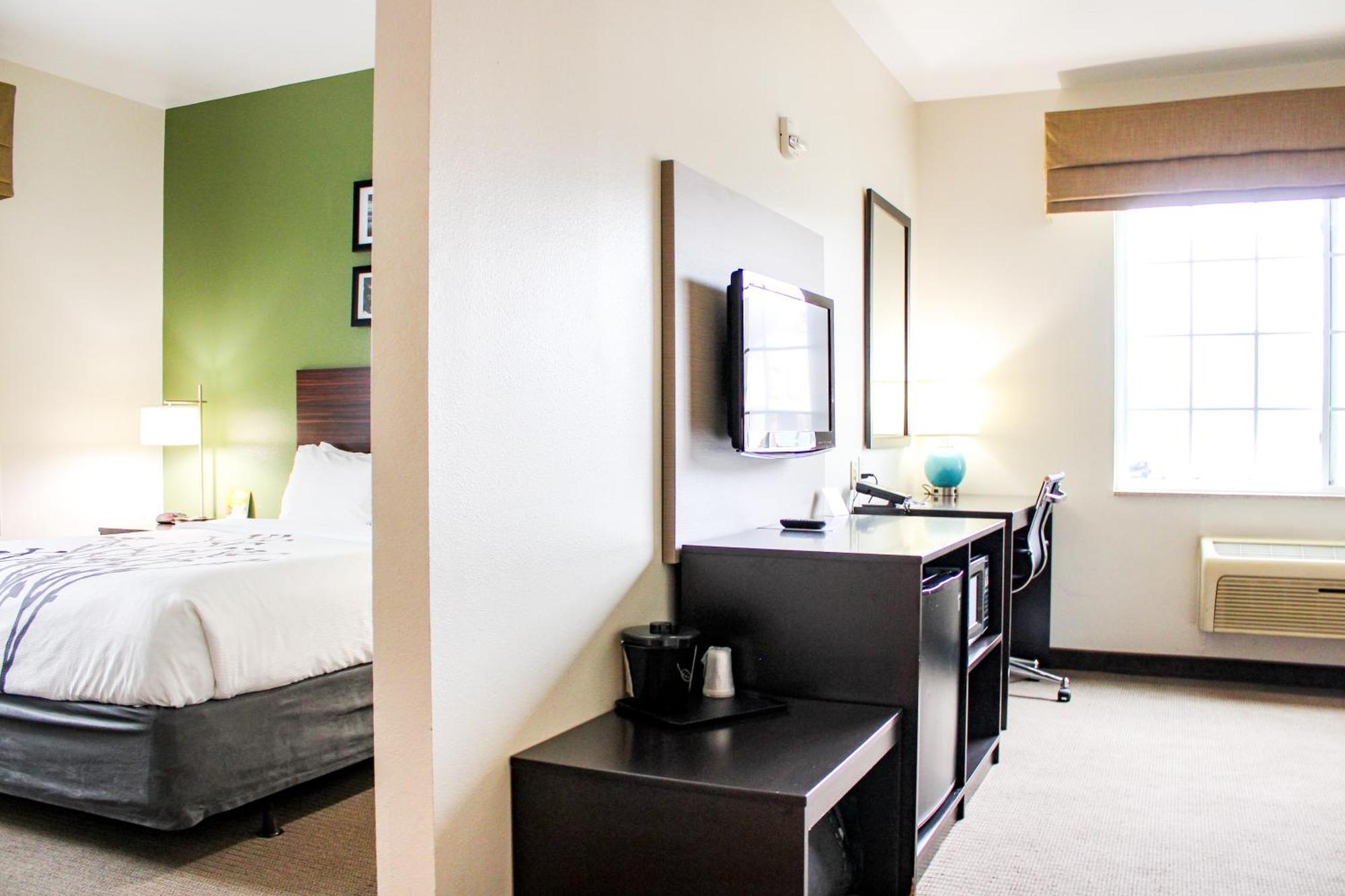 Sleep Inn & Suites Conference Center Eau Claire North Union Ngoại thất bức ảnh
