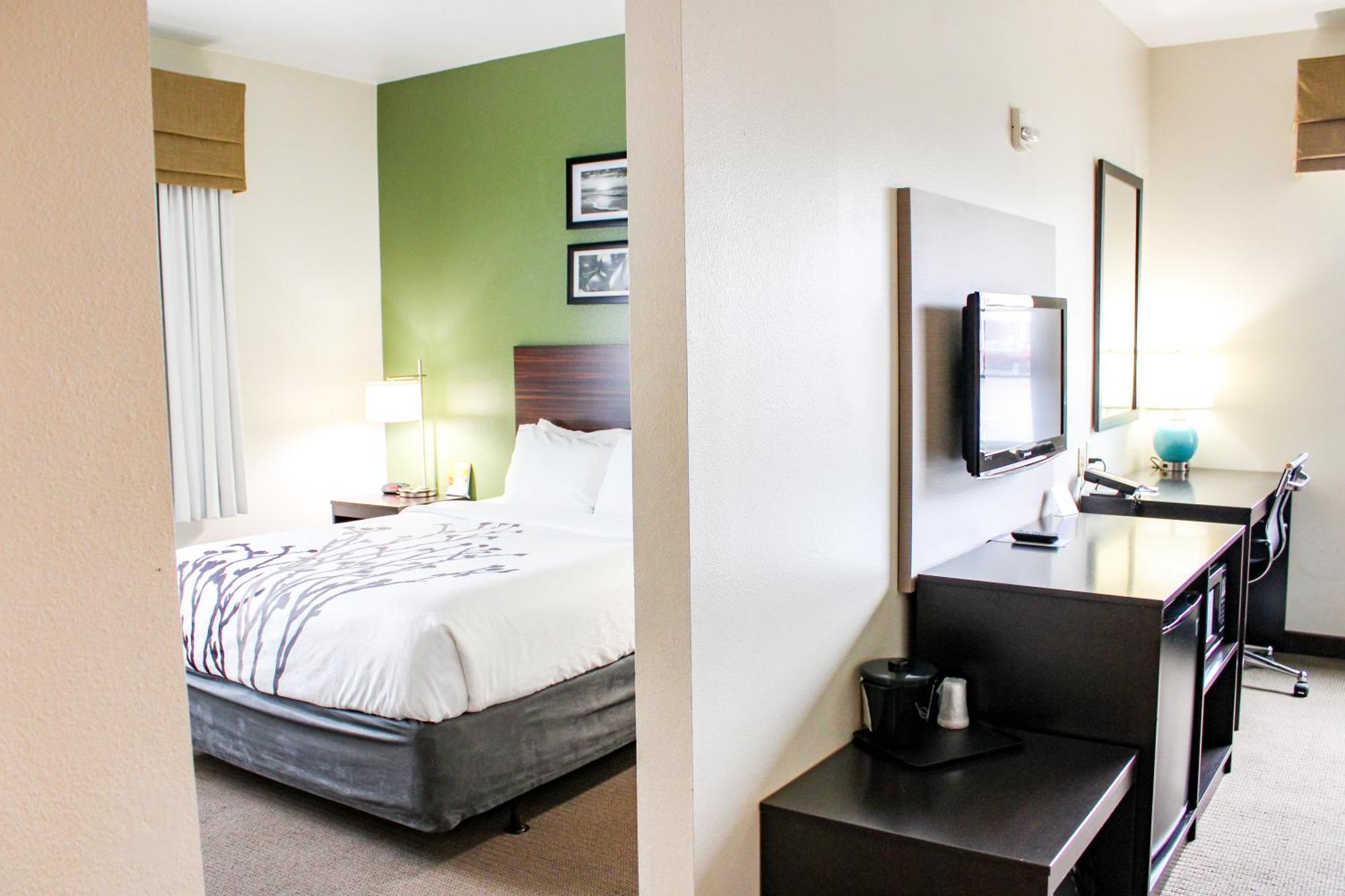 Sleep Inn & Suites Conference Center Eau Claire North Union Ngoại thất bức ảnh