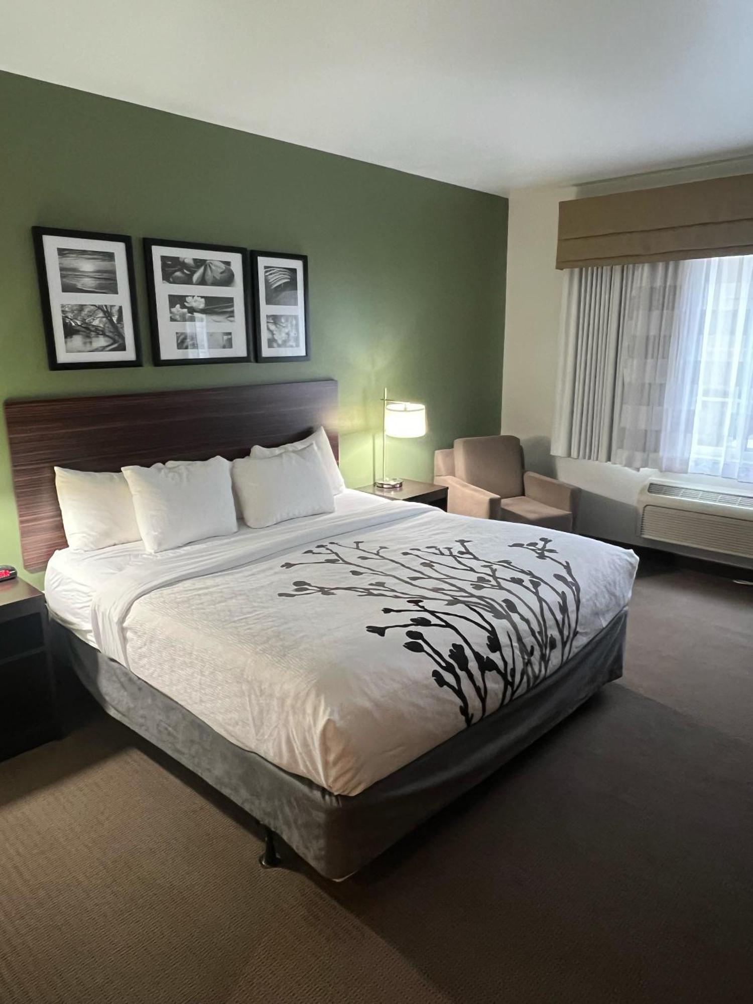 Sleep Inn & Suites Conference Center Eau Claire North Union Ngoại thất bức ảnh