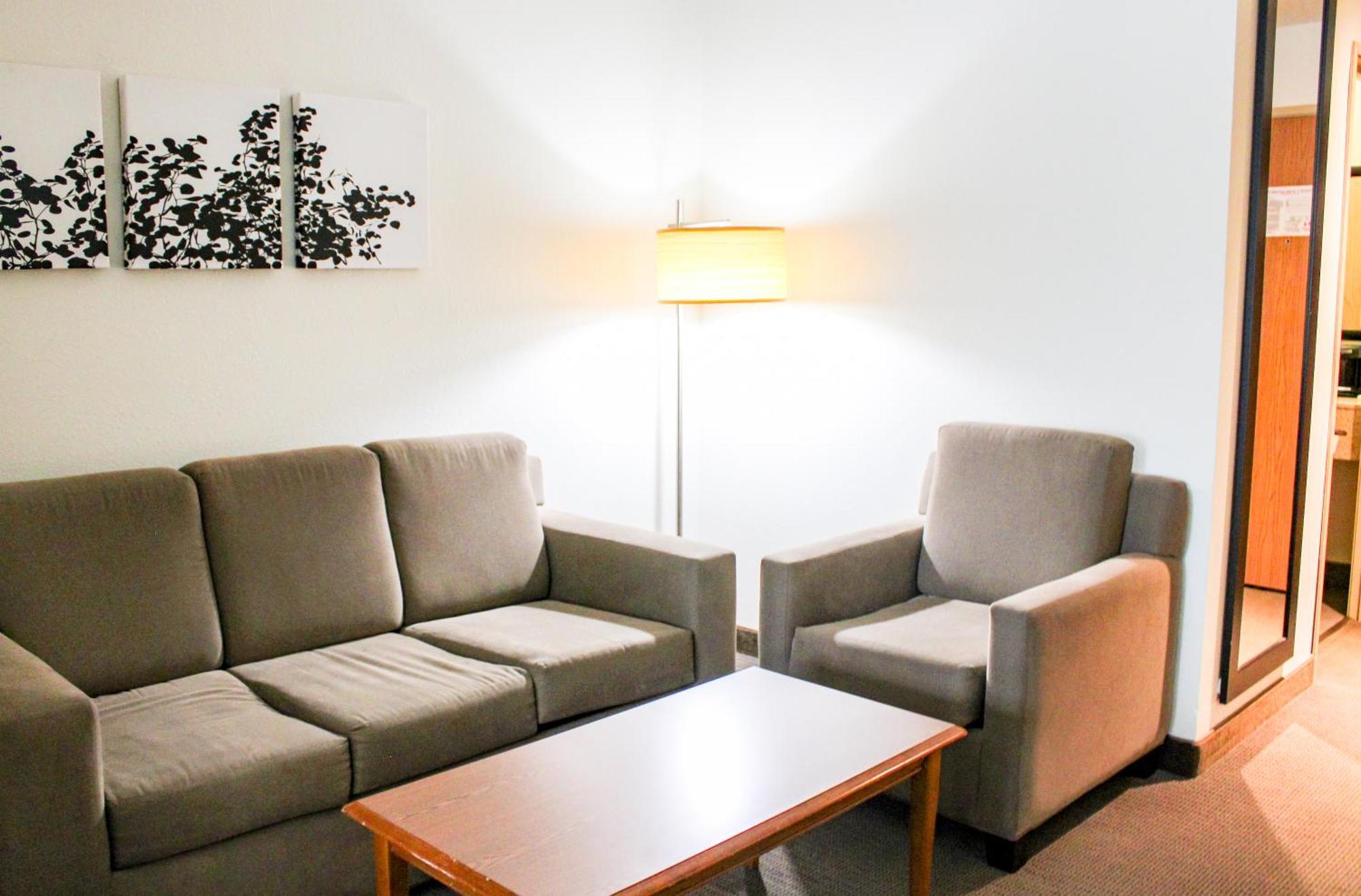 Sleep Inn & Suites Conference Center Eau Claire North Union Ngoại thất bức ảnh
