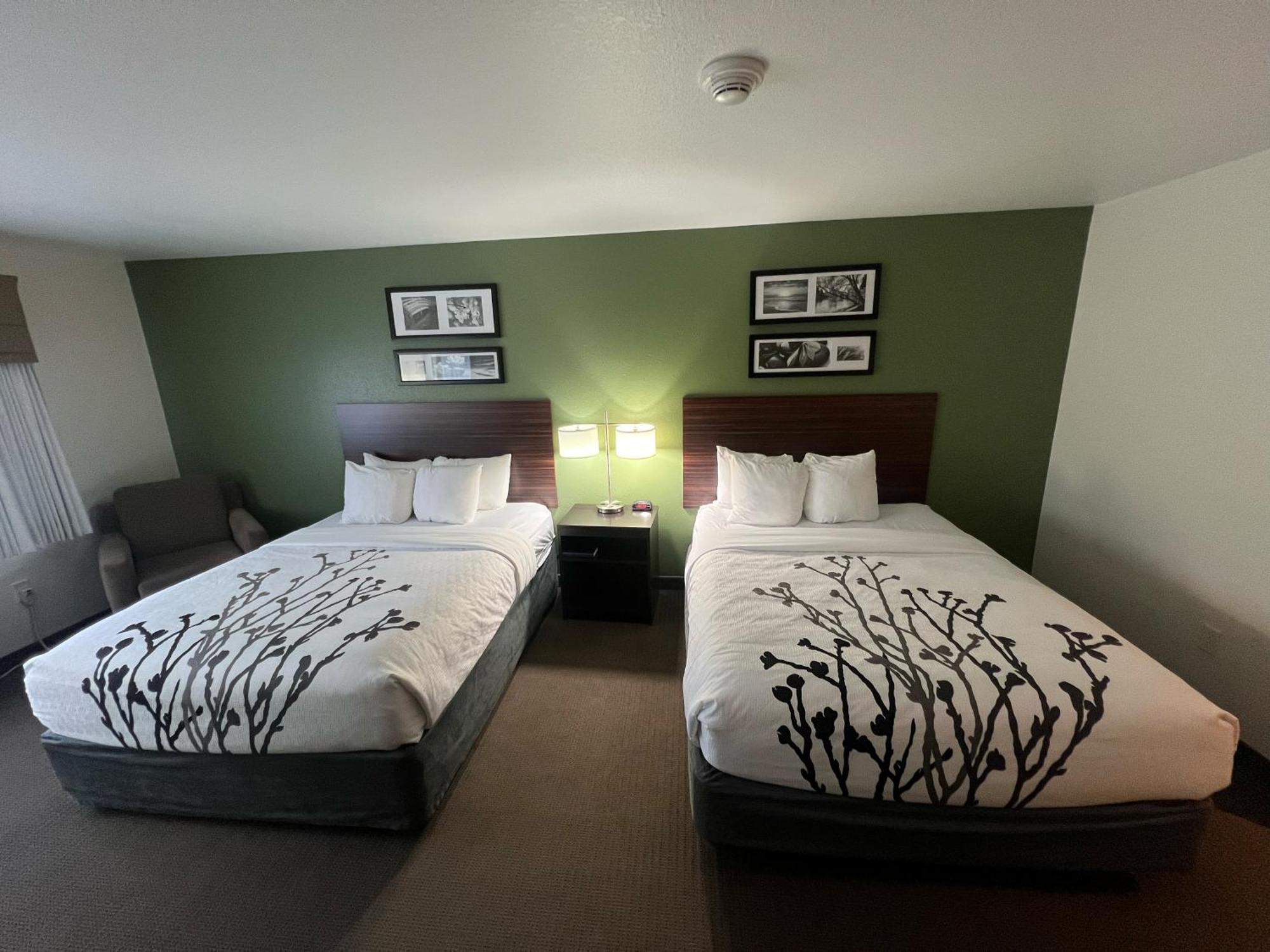 Sleep Inn & Suites Conference Center Eau Claire North Union Ngoại thất bức ảnh