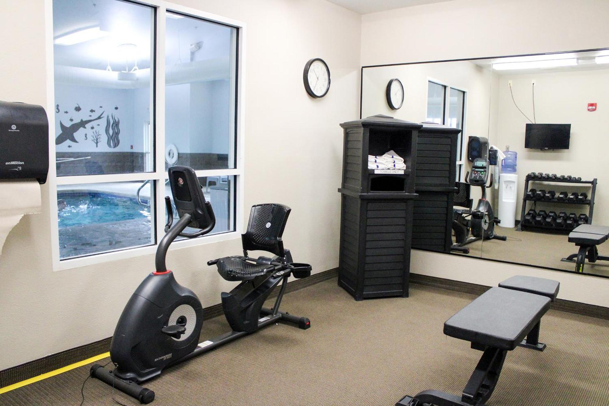 Sleep Inn & Suites Conference Center Eau Claire North Union Ngoại thất bức ảnh