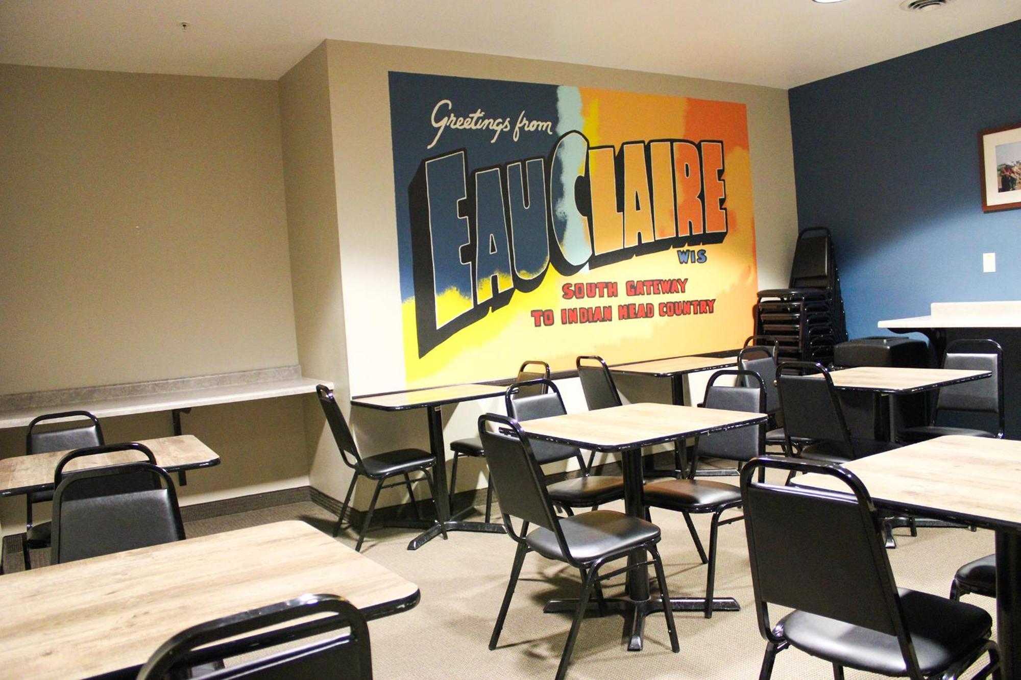 Sleep Inn & Suites Conference Center Eau Claire North Union Ngoại thất bức ảnh