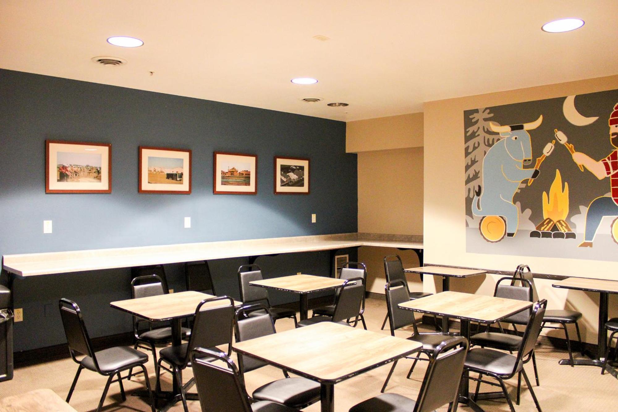 Sleep Inn & Suites Conference Center Eau Claire North Union Ngoại thất bức ảnh