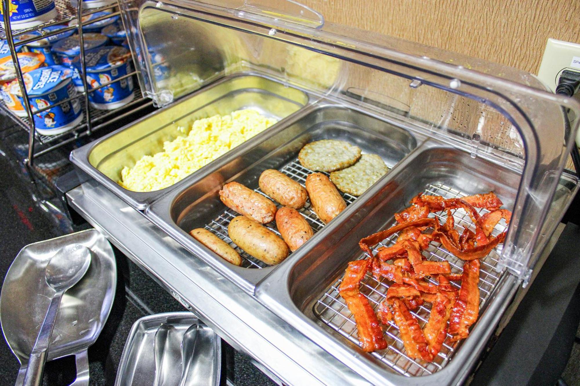 Sleep Inn & Suites Conference Center Eau Claire North Union Ngoại thất bức ảnh