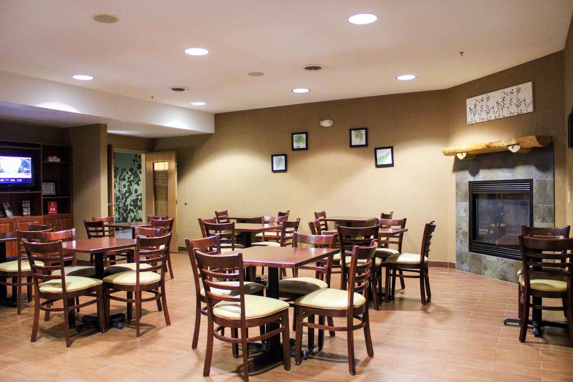 Sleep Inn & Suites Conference Center Eau Claire North Union Ngoại thất bức ảnh
