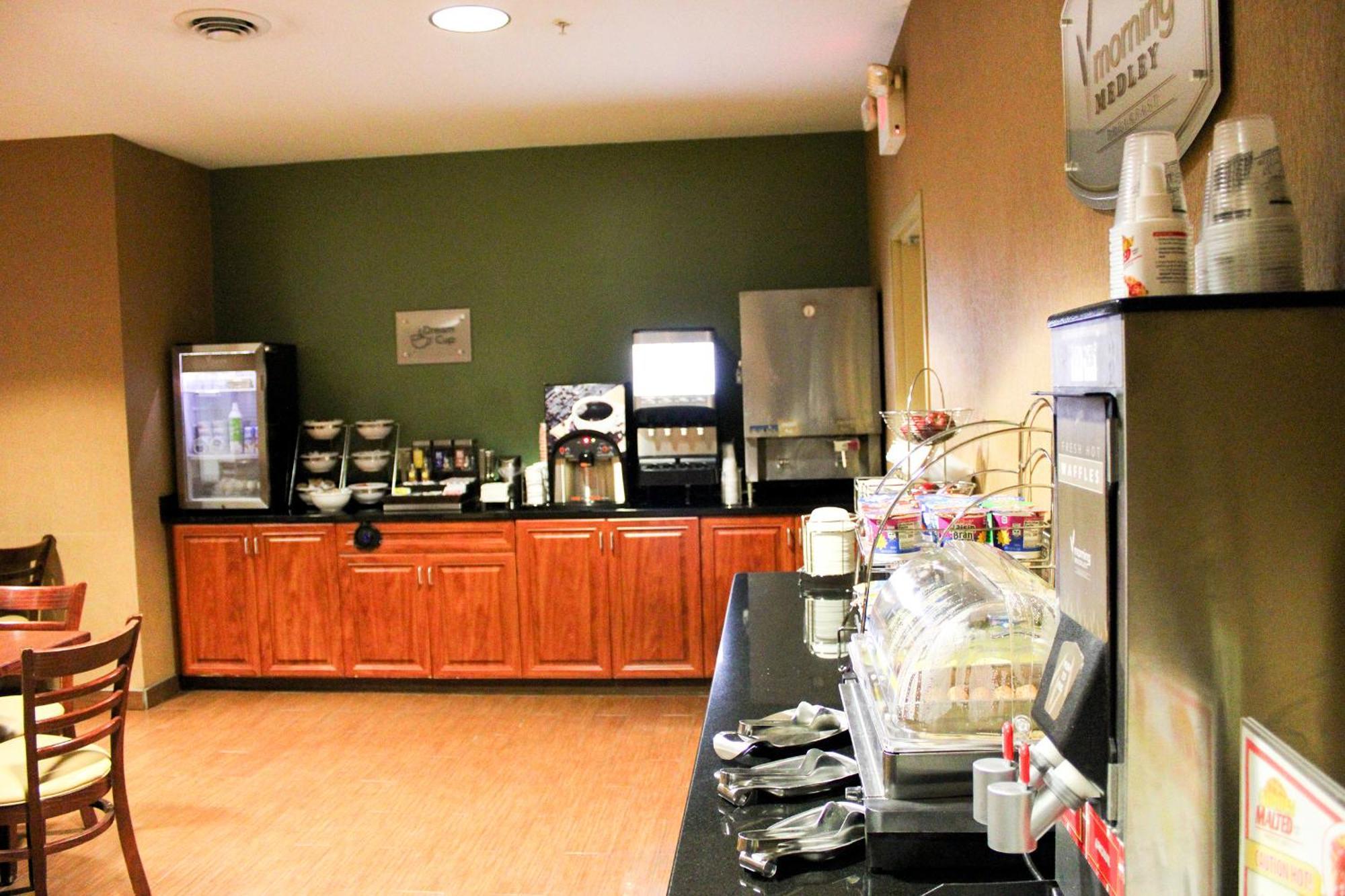 Sleep Inn & Suites Conference Center Eau Claire North Union Ngoại thất bức ảnh